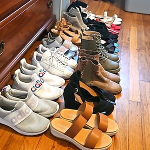 UNLISTED SHOE CLEAROUT !!!